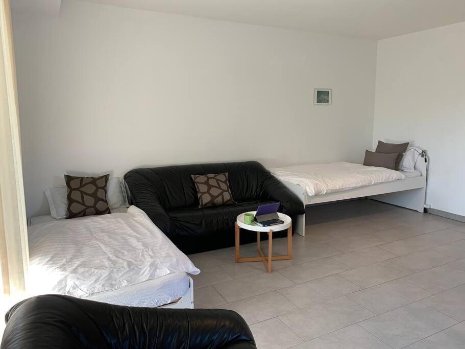 60Qm Zweizimmerwohnung Im Raum Stuttgart Oberriexingen Экстерьер фото