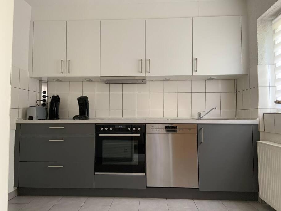 60Qm Zweizimmerwohnung Im Raum Stuttgart Oberriexingen Экстерьер фото