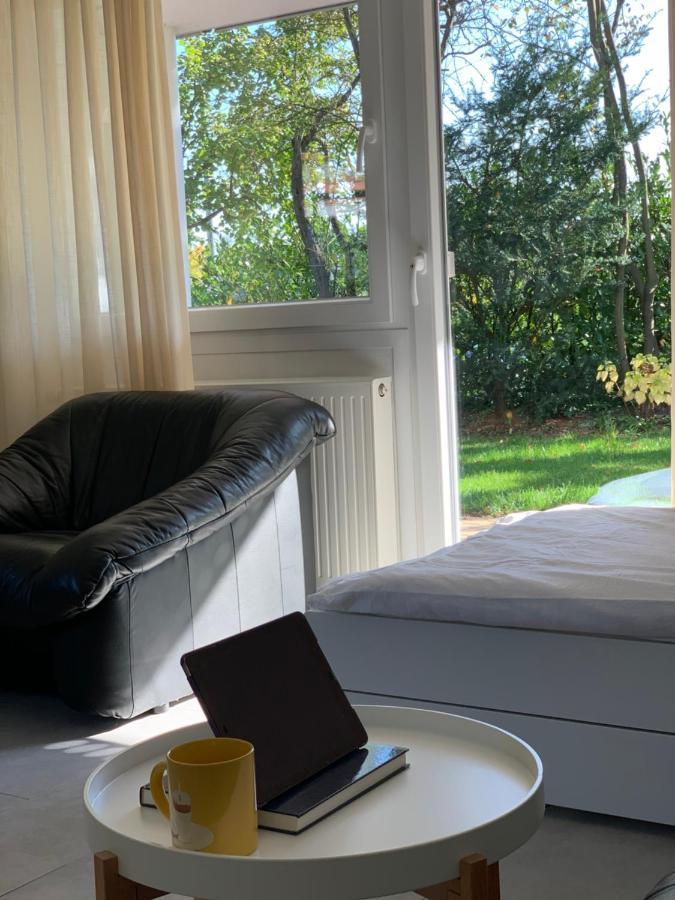 60Qm Zweizimmerwohnung Im Raum Stuttgart Oberriexingen Экстерьер фото