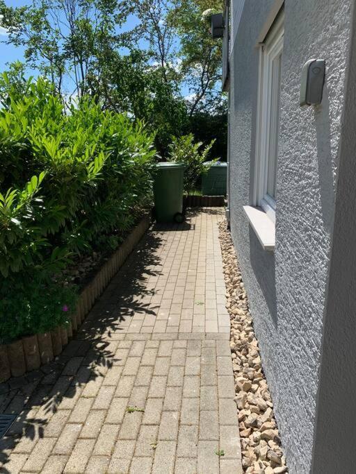 60Qm Zweizimmerwohnung Im Raum Stuttgart Oberriexingen Экстерьер фото