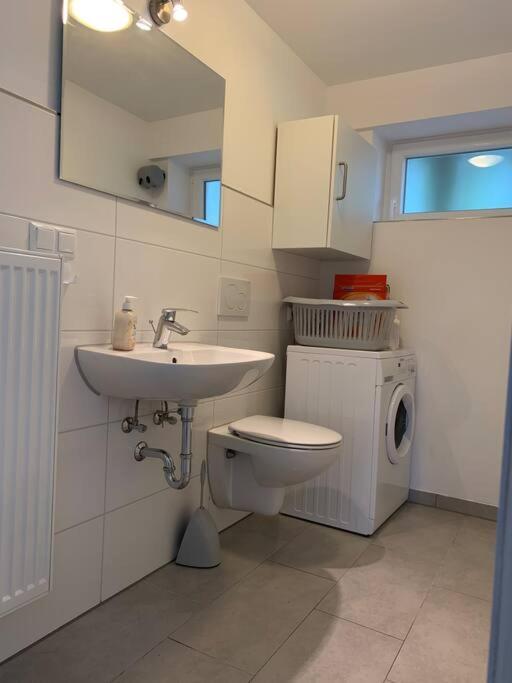 60Qm Zweizimmerwohnung Im Raum Stuttgart Oberriexingen Экстерьер фото
