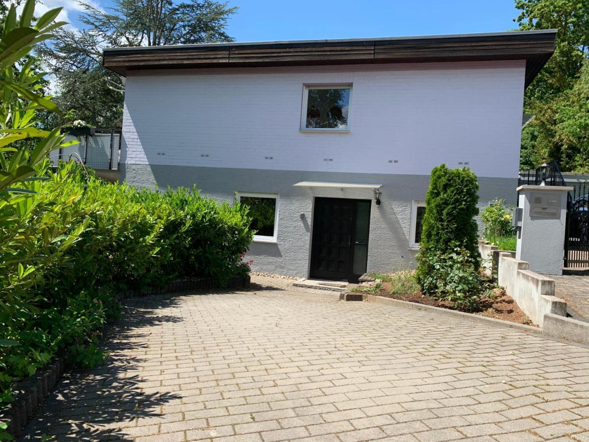 60Qm Zweizimmerwohnung Im Raum Stuttgart Oberriexingen Экстерьер фото